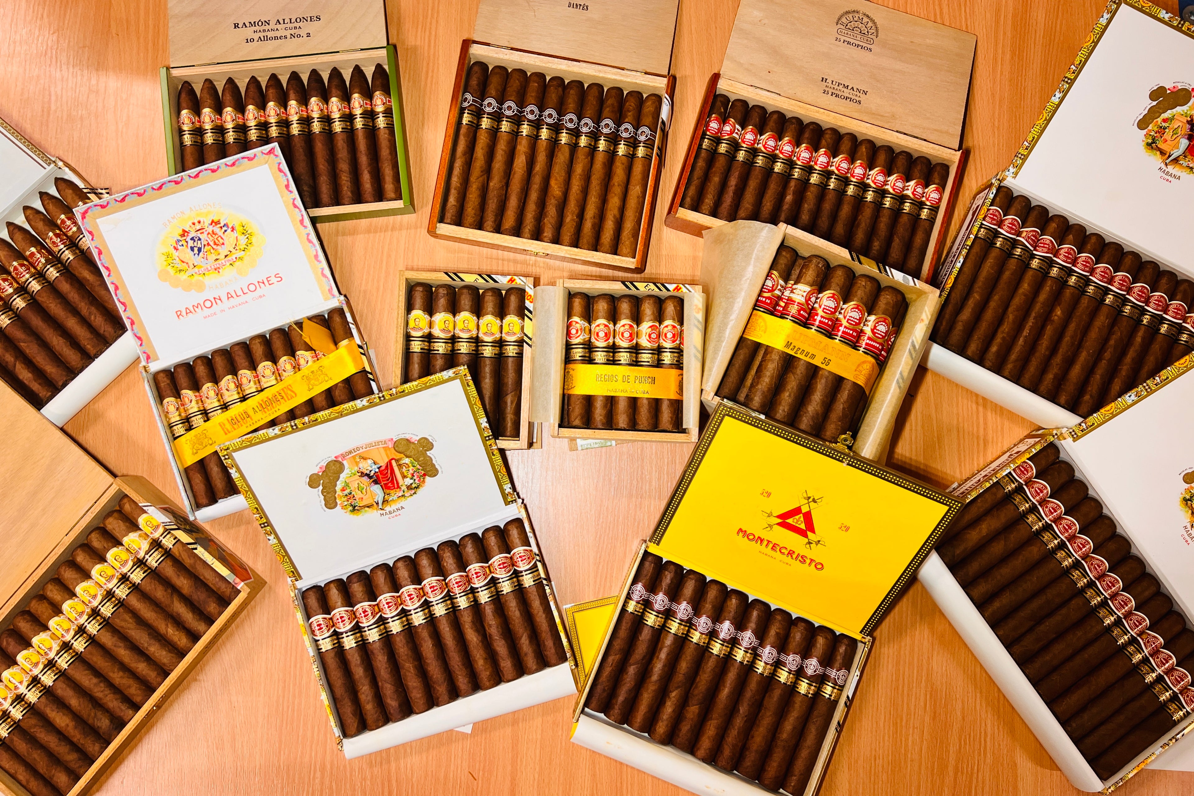 The M-Collectible Special Release Collection