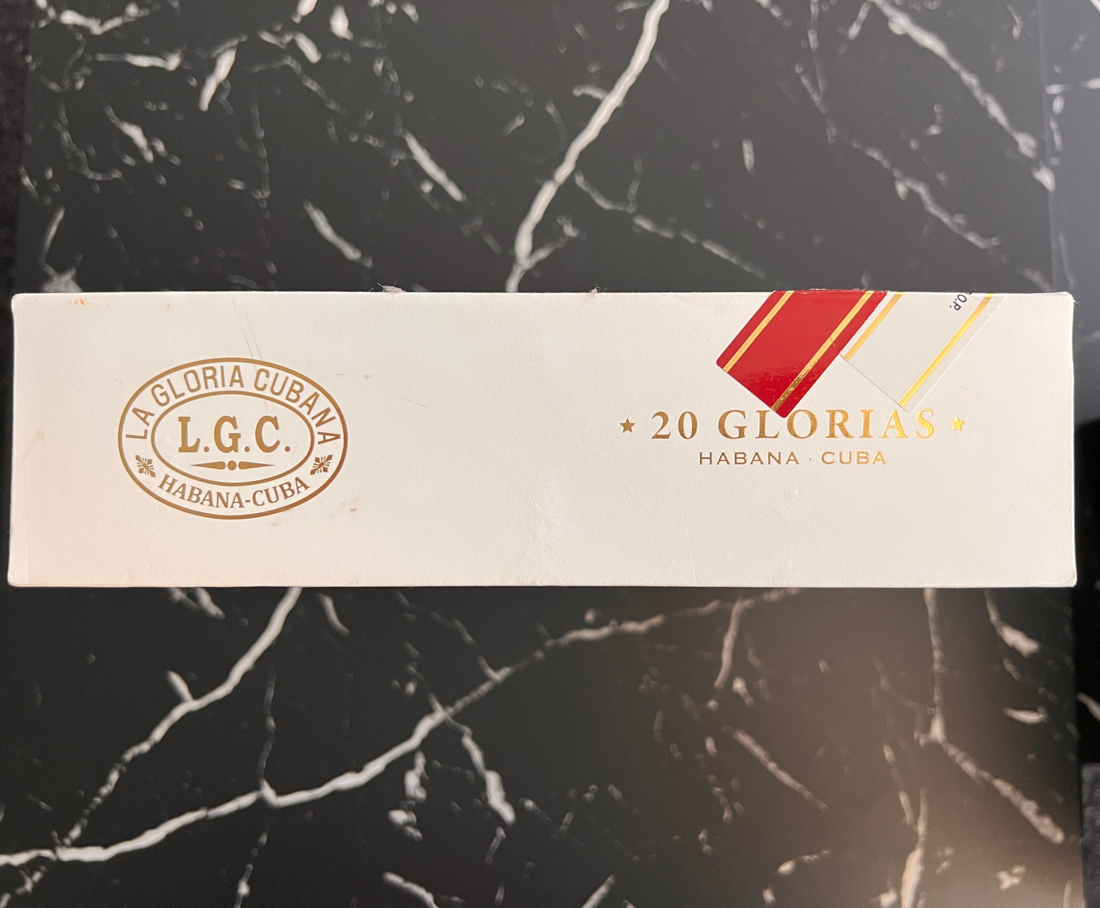 La Gloria Cubana Glorias LCDH – 2022 | Box of 20 Cigars