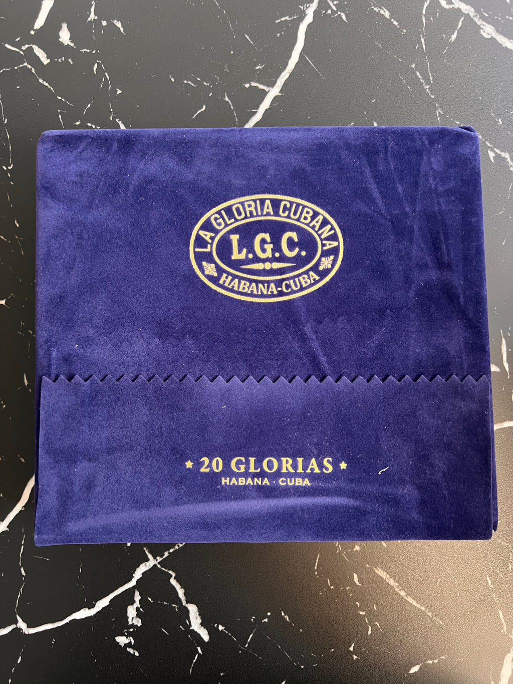 La Gloria Cubana Glorias LCDH – 2022 | Box of 20 Cigars