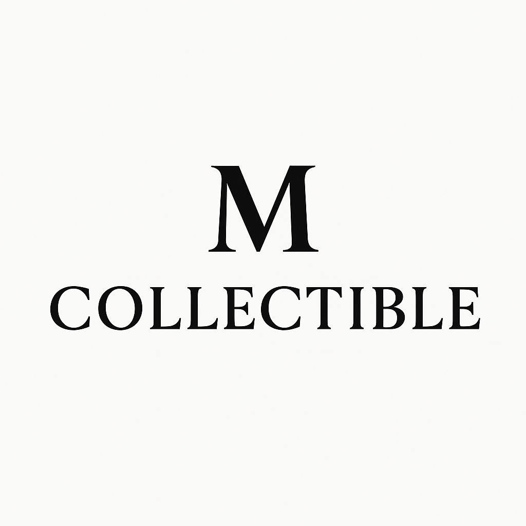 M-COLLECTIBLE™ – The Collector’s World | Curated Rare Collections – M ...
