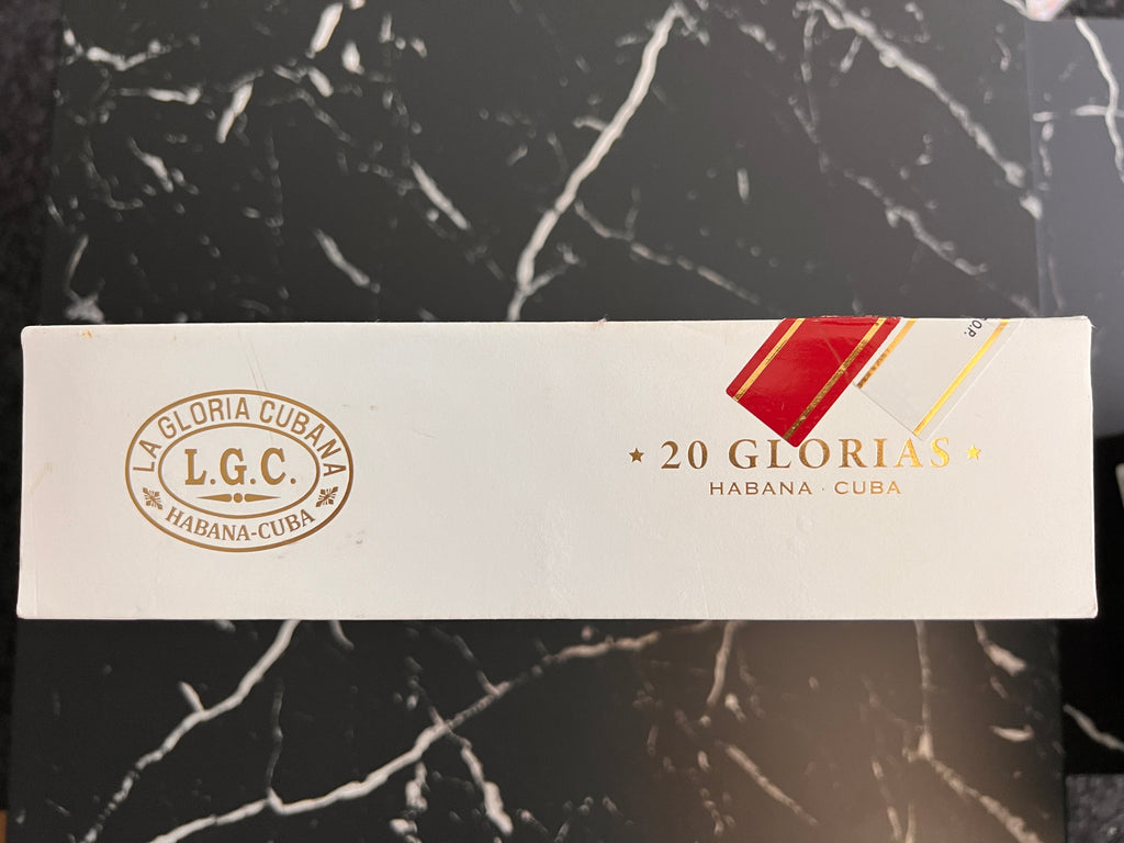 La Gloria Cubana Glorias LCDH – 2022 | Box of 20 Cigars