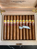 La Gloria Cubana Glorias LCDH – 2022 | Box of 20 Cigars