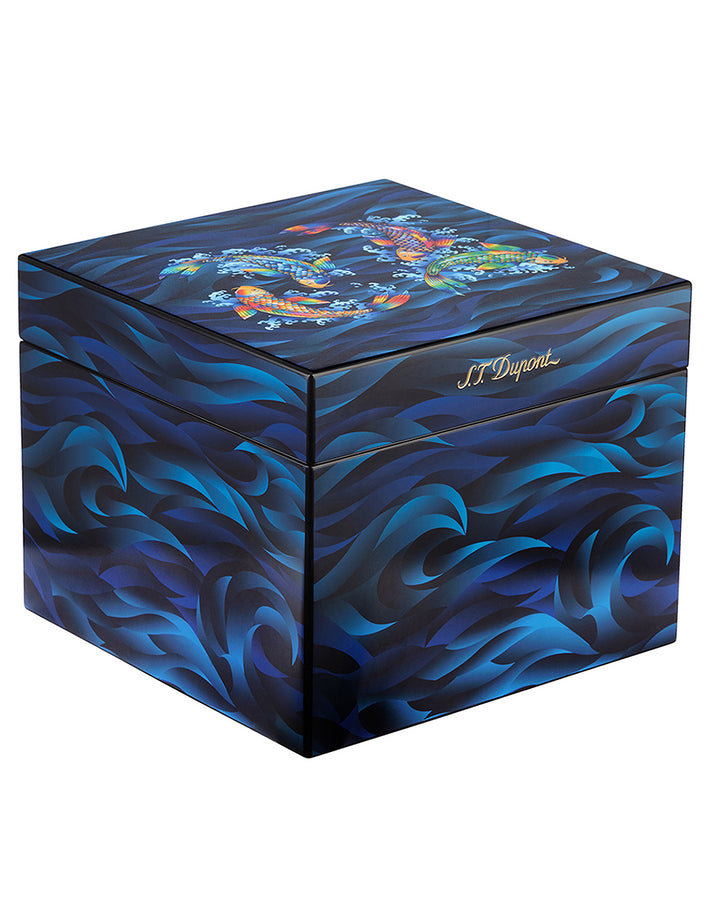 S.T. Dupont Koi Masterpiece Vault