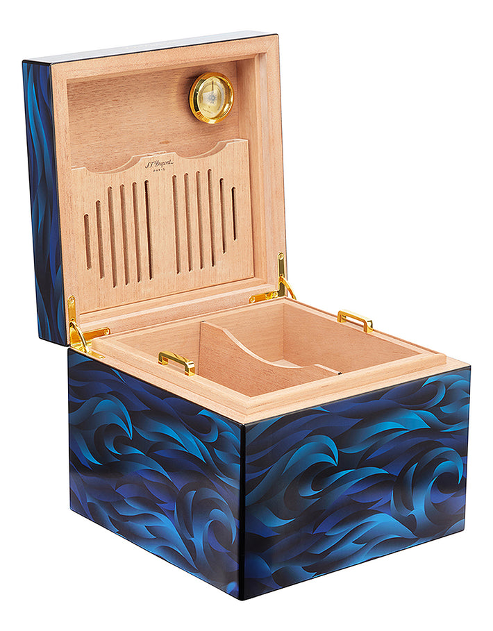 S.T. Dupont Koi Masterpiece Vault