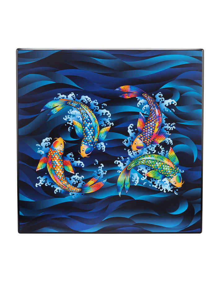 S.T. Dupont Koi Masterpiece Vault