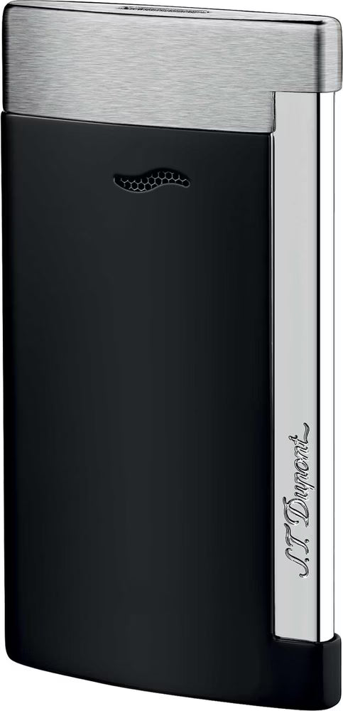 S.T. Dupont Slim 7 Matt Black lighter